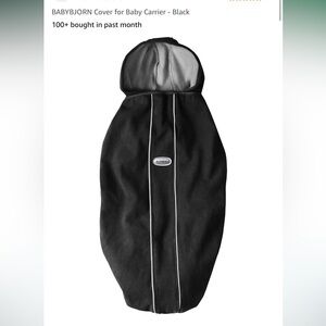 BabyBjorn Cover